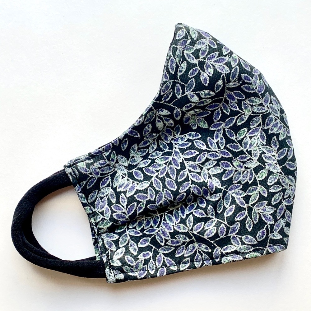 ADULT CLOTH MOLDED FACE MASK